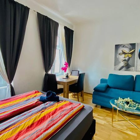 ウィーンDeluxe Studio In Josefstaedter Strasse Areaアパートメント エクステリア 写真