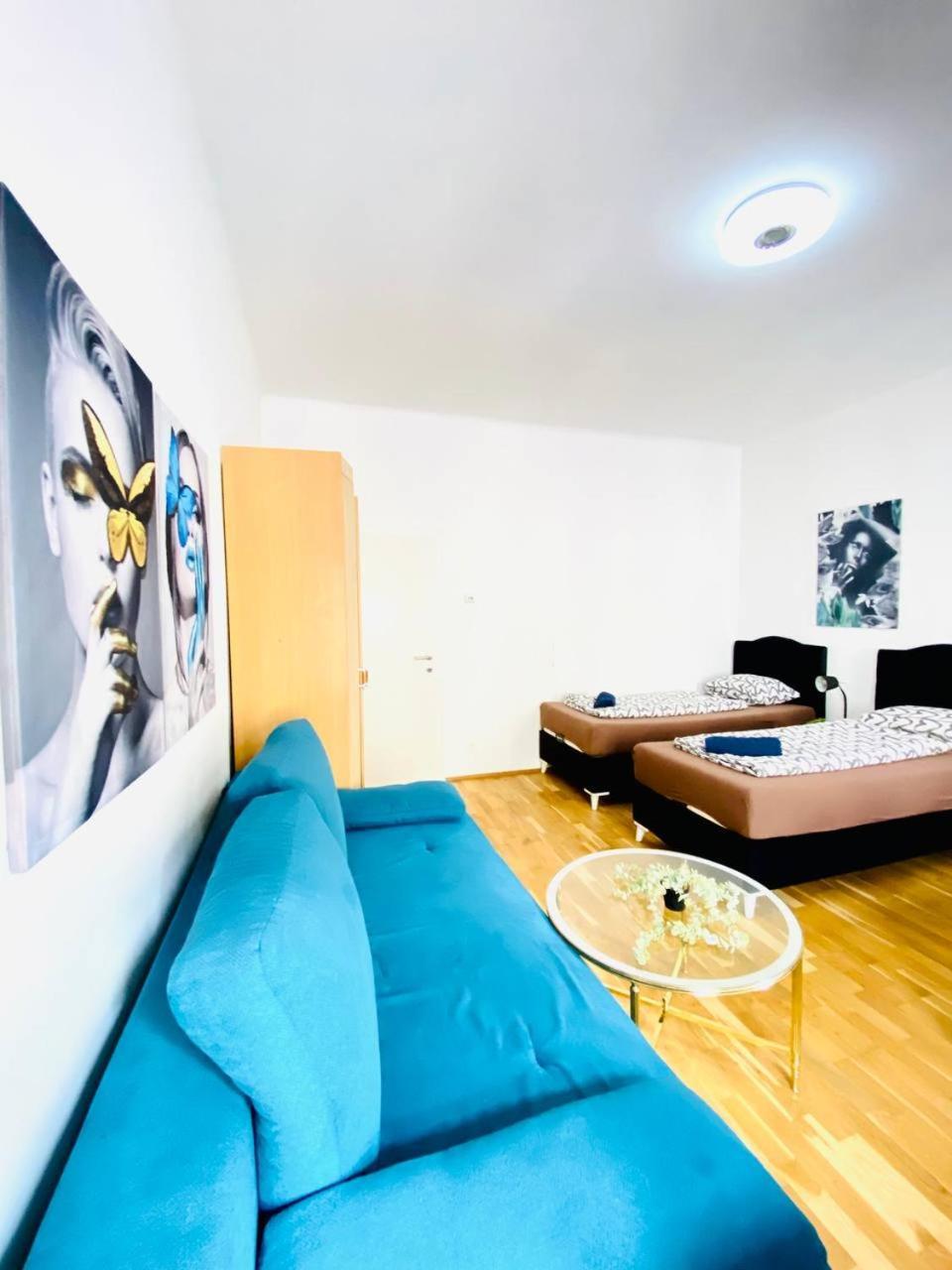 ウィーンDeluxe Studio In Josefstaedter Strasse Areaアパートメント エクステリア 写真