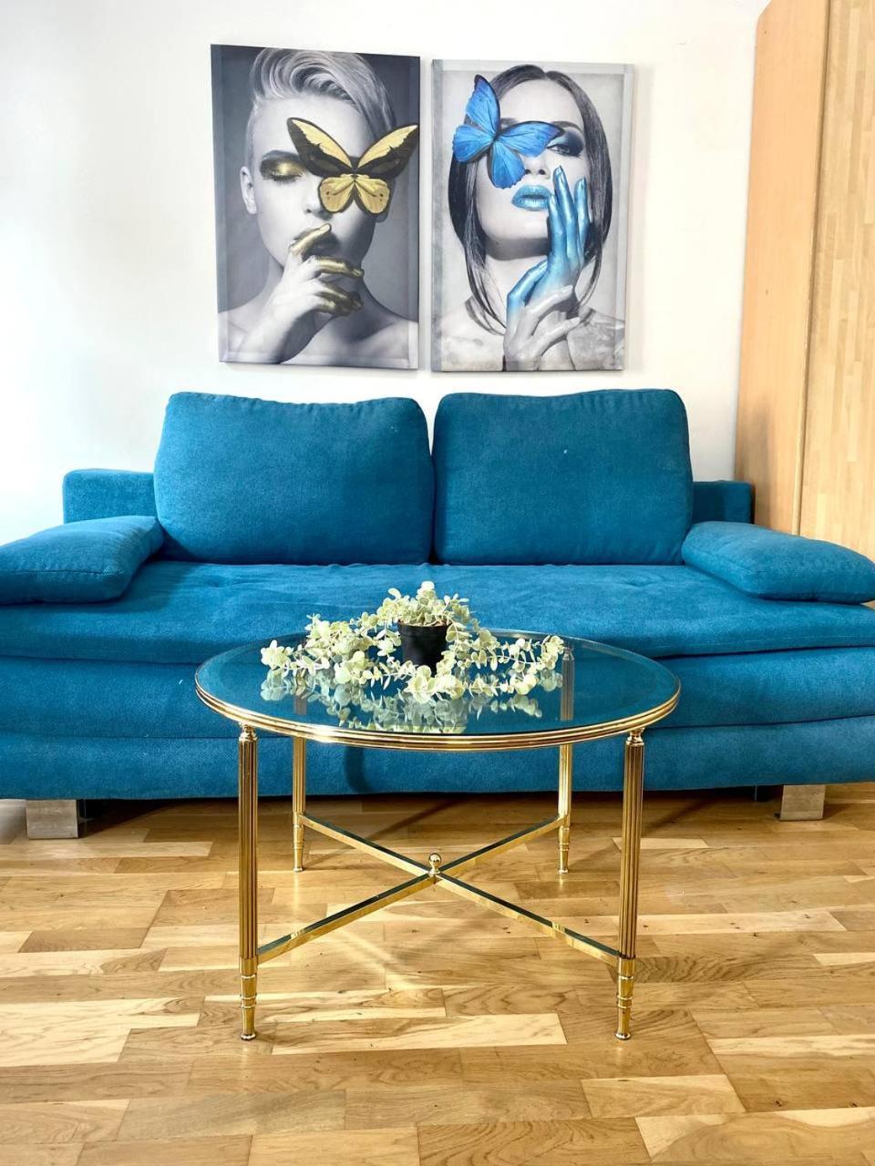 ウィーンDeluxe Studio In Josefstaedter Strasse Areaアパートメント エクステリア 写真