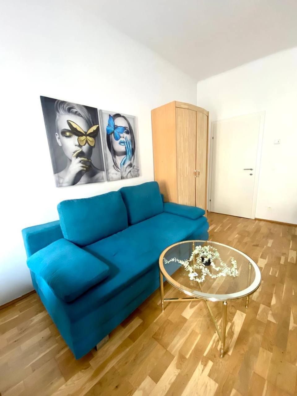 ウィーンDeluxe Studio In Josefstaedter Strasse Areaアパートメント エクステリア 写真