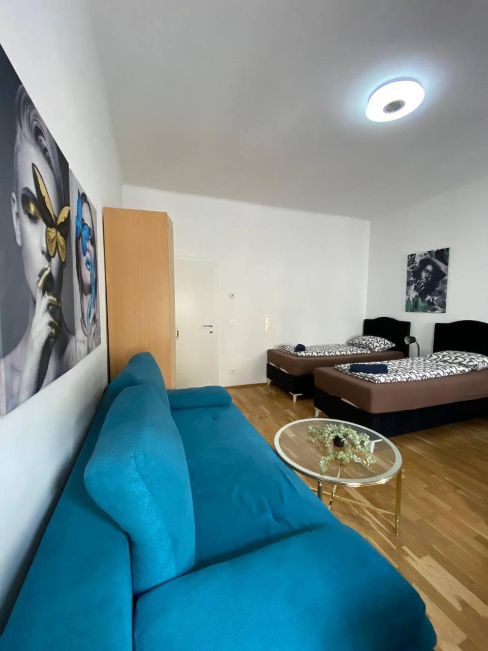 ウィーンDeluxe Studio In Josefstaedter Strasse Areaアパートメント エクステリア 写真