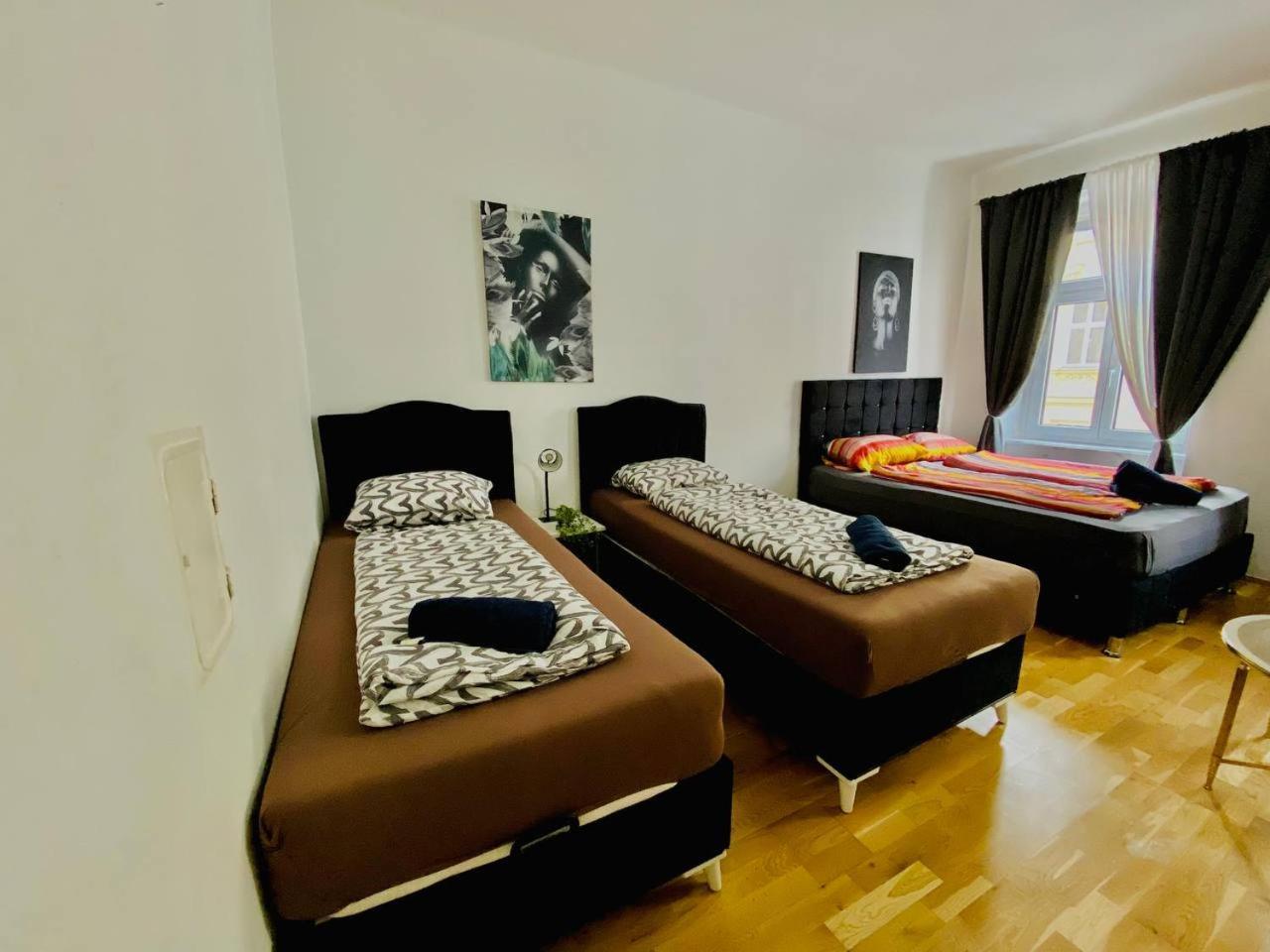 ウィーンDeluxe Studio In Josefstaedter Strasse Areaアパートメント エクステリア 写真